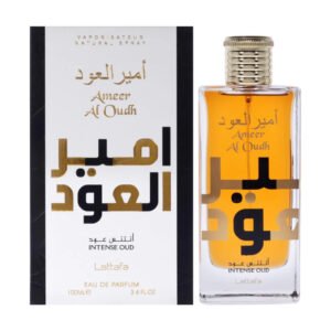 Ameer Al Oudh Intense Oud by Lattafa 100ml EDP Perfumeo