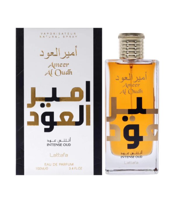 norm-206 Ameer Al Oudh Intense Oud by Lattafa 100ml EDP Perfumeo