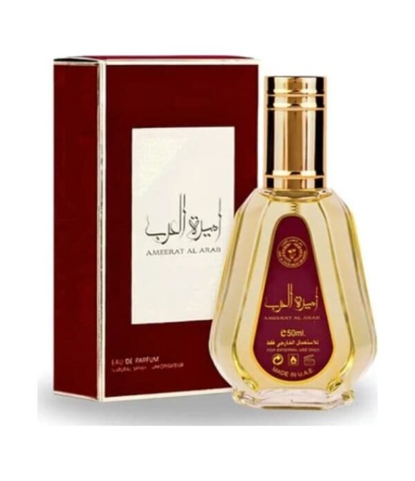 norm-211 Ameerat Al Arab Travel Size by Asdaaf 50ml EDP Perfumeo