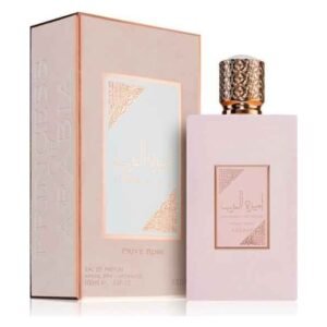 Asdaaf Ameerat Al Arab Prive Rose 100ml EDP for Women Perfumeo