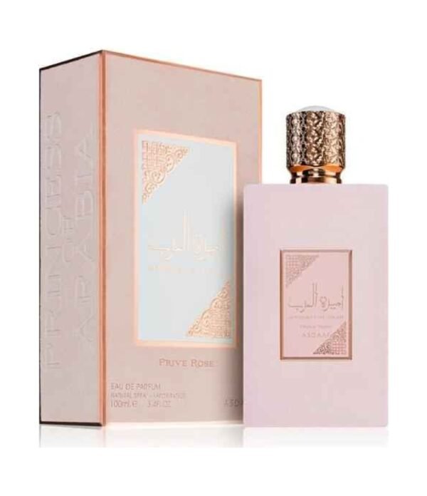 norm-213 Asdaaf Ameerat Al Arab Prive Rose 100ml EDP for Women Perfumeo