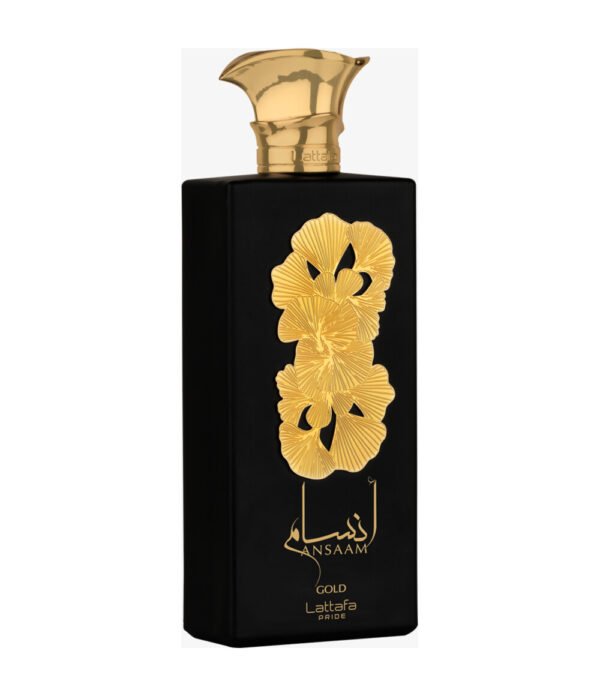 norm-218 Ansaam Gold by Lattafa 100ml EDP Perfumeo