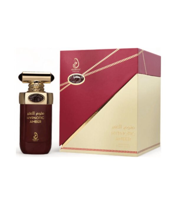Hypnotic Amber by Arabiyat Prestige 100ml EDP Perfumeo