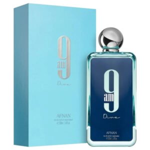 Afnan 9AM Dive EDP 100ml Perfumeo