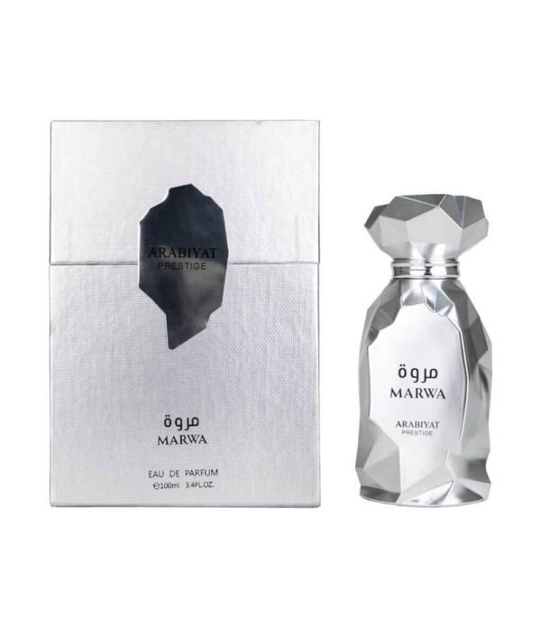 norm-244 Marwa Silver by Arabiyat Prestige 100ml EDP Perfumeo