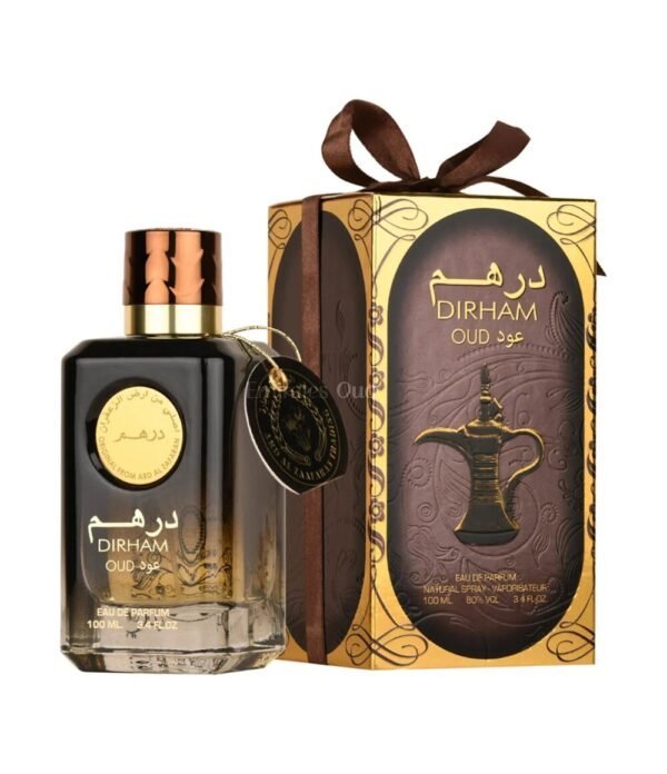 norm-257 Dirham Oud by Ard Al Zaafaran 100ml EDP Perfumeo