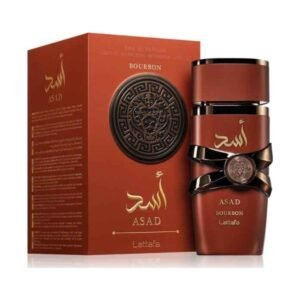 Lattafa Asad Bourbon 100ml EDP for Men Perfumeo