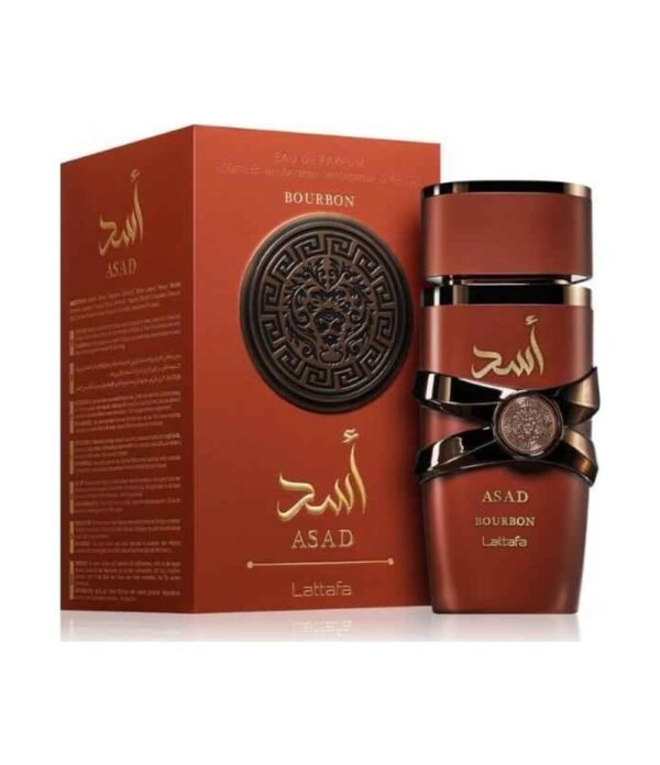 norm-274 Lattafa Asad Bourbon 100ml EDP for Men Perfumeo