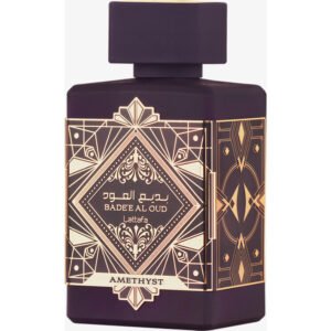 Badee Al Oud Amethyst by Lattafa 100ml EDP Perfumeo