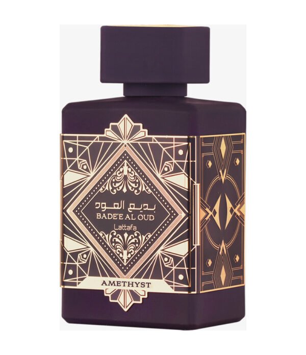 Badee Al Oud Amethyst by Lattafa 100ml EDP Perfumeo