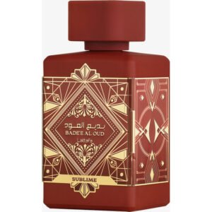 Badee Al Oud Sublime by Lattafa 100ml EDP Perfumeo