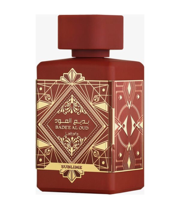 norm-283 Badee Al Oud Sublime by Lattafa 100ml EDP Perfumeo