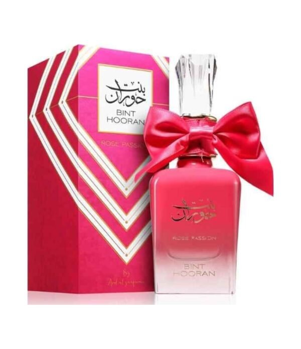 Bint Hooran Rose Passion by Ard Al Zaafaran 100ml EDP Perfumeo