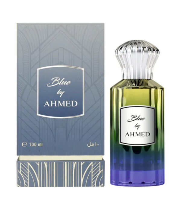 norm-290 Blue by Ahmed Al Maghribi 100ml EDP Perfumeo