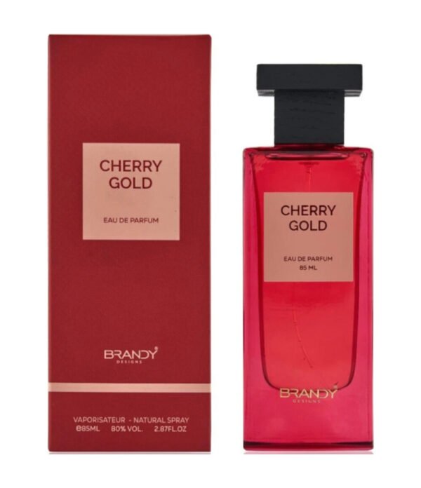 norm-296 Cherry Gold by Brandy 85ml EDP Perfumeo