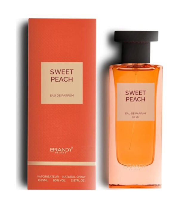 norm-312 Sweet Peach by Brandy 85ml EDP Perfumeo