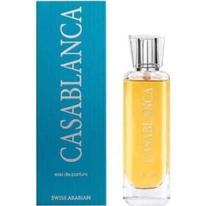 Casablanca by Swiss Arabian 100ml EDP Perfumeo