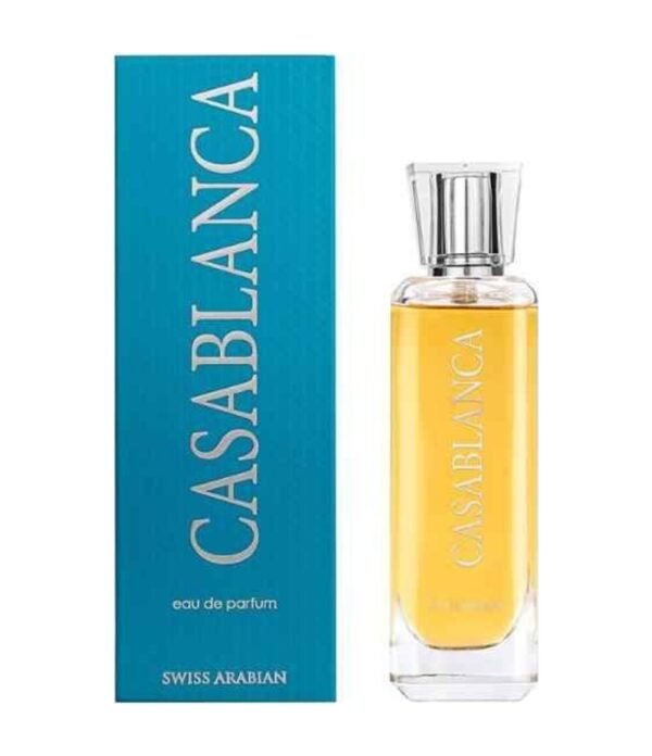 norm-321 Casablanca by Swiss Arabian 100ml EDP Perfumeo
