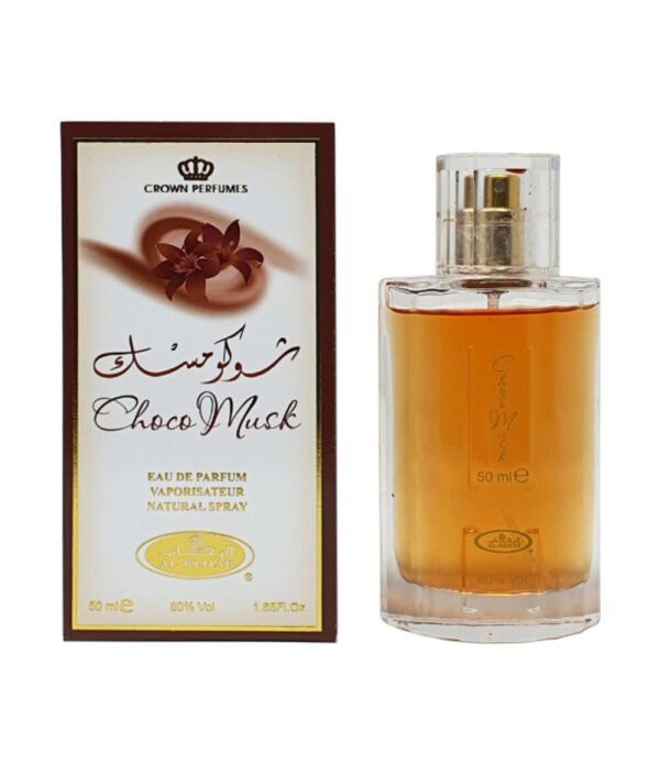 norm-323 Choco Musk by Al Rehab 50ml EDP Perfumeo