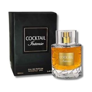 Cocktail Intense by Fragrance World 100ml EDP Perfumeo