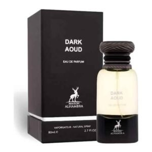 Dark Aoud by Maison Alhambra 100ml EDP Perfumeo
