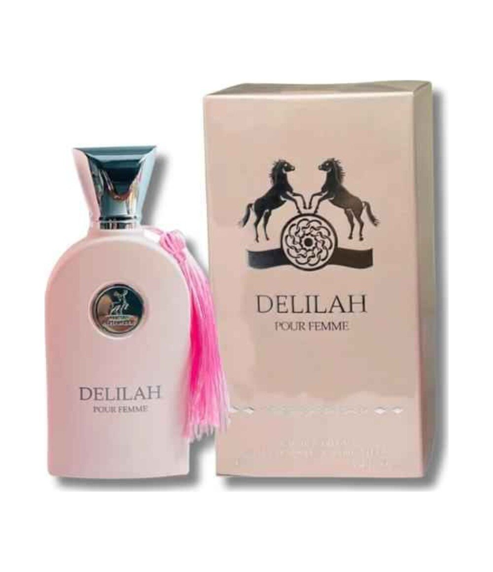 Delilah by Maison Alhambra 100ml Eau De Parfum