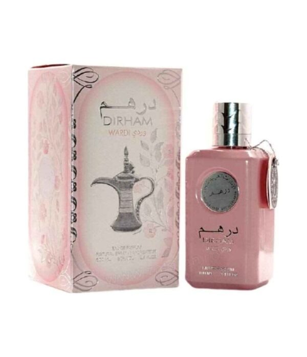norm-345 Dirham Wardi by Ard Al Zaafaran Cheerful and Elegant Fragrance for Women Perfumeo