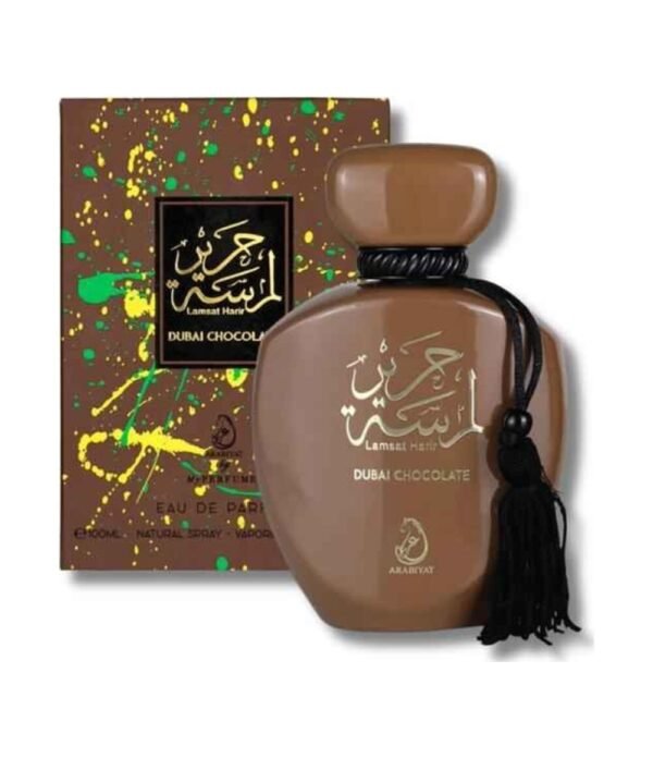 norm-348 Dubai Chocolate by Arabiyat Prestige 100ml EDP Perfumeo