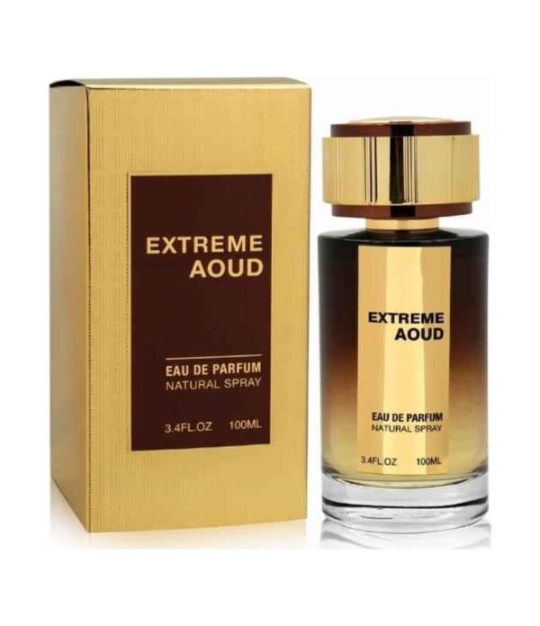 norm-355 Extreme Aoud by Fragrance World 100ml EDP Perfumeo