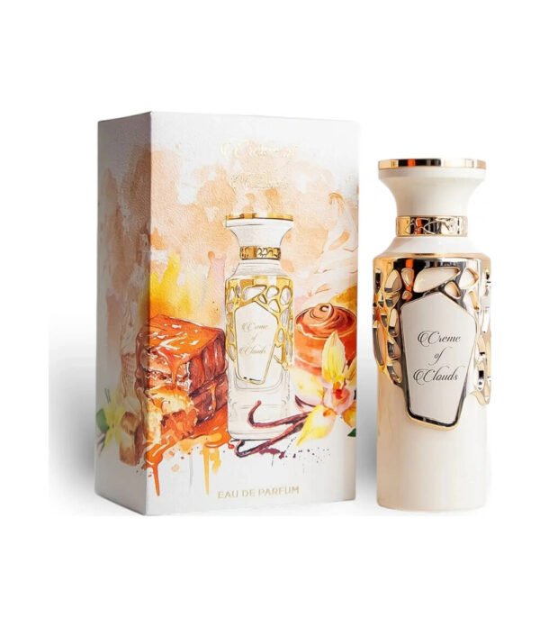 Creme of Clouds by Fragrance World 100ml EDP Perfumeo