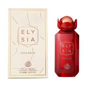 Elysia Apple Rouge & Sweet Banana Gift Set by Fragrance World Perfumeo