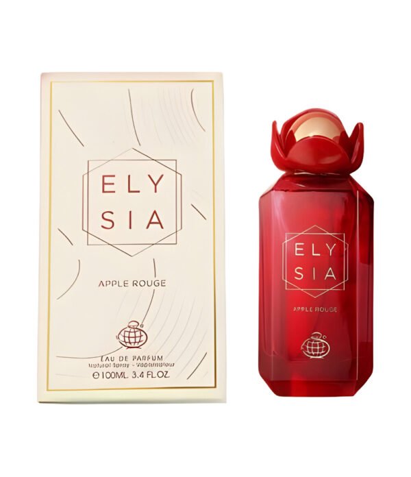 norm-366 Elysia Apple Rouge & Sweet Banana Gift Set by Fragrance World Perfumeo
