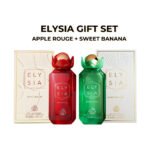 Elysia Apple Rouge & Sweet Banana Gift Set by Fragrance World Perfumeo