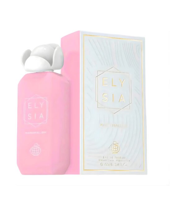 Elysia Vanilla & Marshmallow Gift Set by Fragrance World Perfumeo