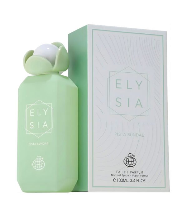 norm-396 Elysia Pista Sundae by Fragrance World 100ml EDP Perfumeo