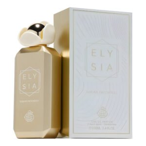 Elysia Sugar Patchouli by Fragrance World 100ml EDP Perfumeo