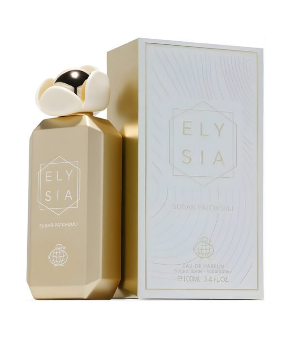 norm-402 Elysia Sugar Patchouli by Fragrance World 100ml EDP Perfumeo