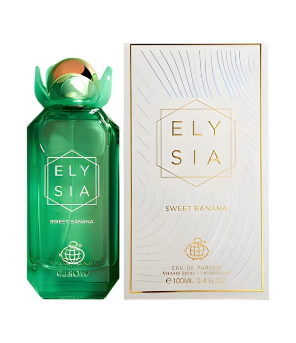 Elysia Sweet Banana by Fragrance World 100ml EDP Perfumeo