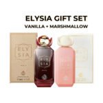 Elysia Vanilla & Marshmallow Gift Set by Fragrance World Perfumeo