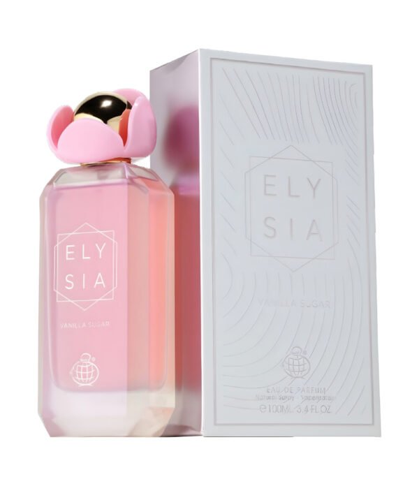 norm-420 Elysia Vanilla Sugar by Fragrance World 100ml EDP Perfumeo