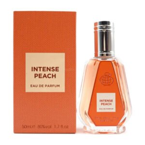 Intense Peach by Fragrance World 50ml EDP Perfumeo