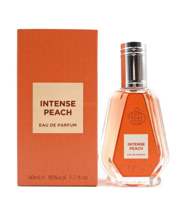 Intense Peach by Fragrance World 50ml EDP Perfumeo