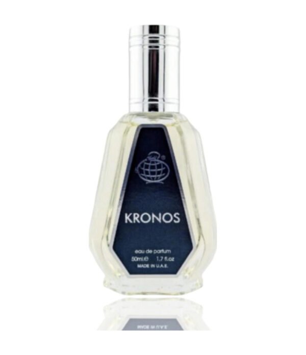Kronos by Fragrance World 50ml EDP Perfumeo