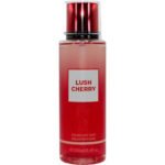 Lush Cherry Body Mist by Fragrance World 250ml Perfumeo