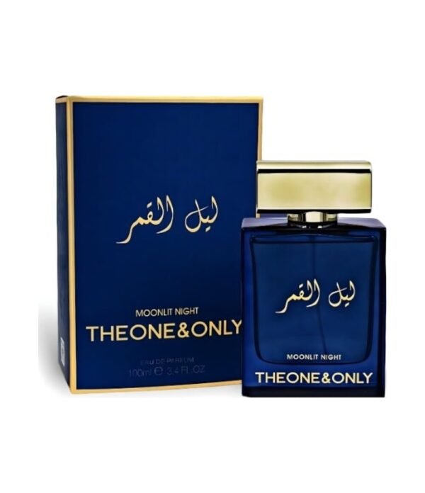 norm-455 Moonlit Night by Fragrance World 100ml EDP Perfumeo