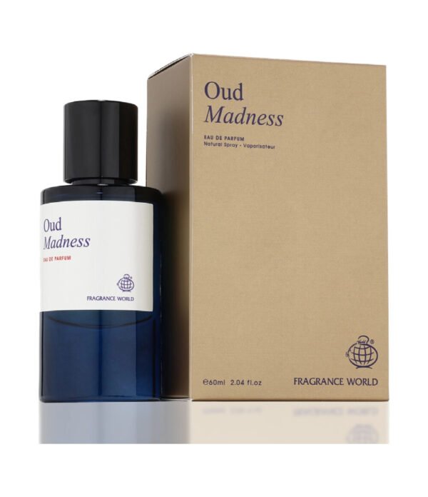 norm-467 Oud Madness by Fragrance World 60ml EDP Perfumeo