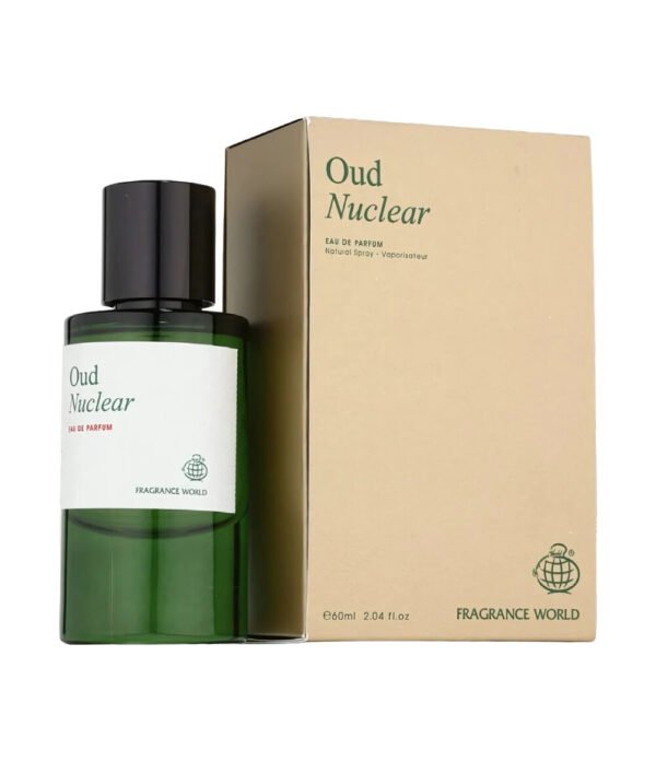 norm-473 Oud Nuclear by Fragrance World 60ml EDP Perfumeo