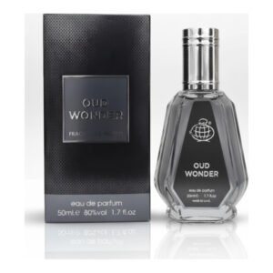 Oud Wonder by Fragrance World 50ml EDP Perfumeo