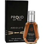 Proud of You Absolute by Fragrance World 50ml EDP Perfumeo