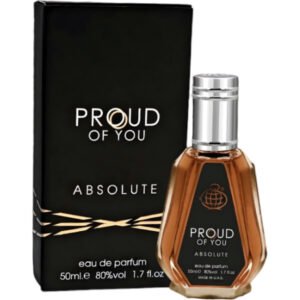 Proud of You Absolute by Fragrance World 50ml EDP Perfumeo